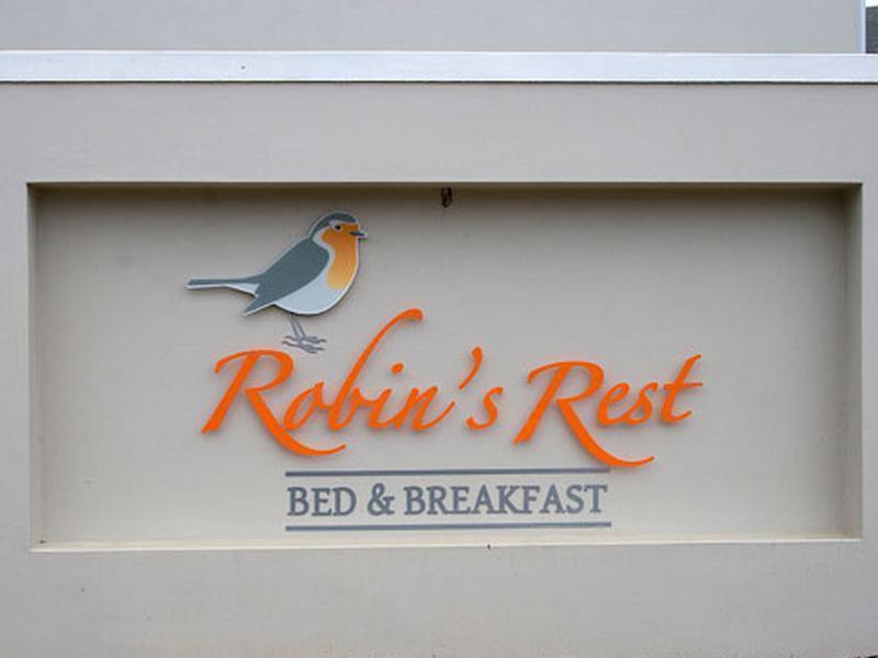 Robins Rest B&B Hermanus Dış mekan fotoğraf